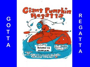 Pumpkin Regatta 2018