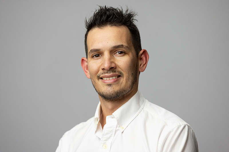 photo of Andrey Vega-Alfaro