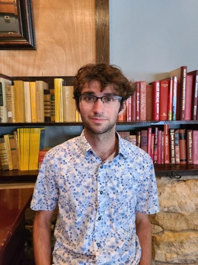 photo of Derrick Grunwald