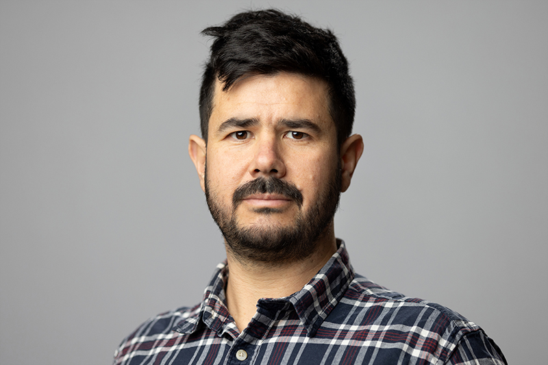 photo of Pablo Sandro