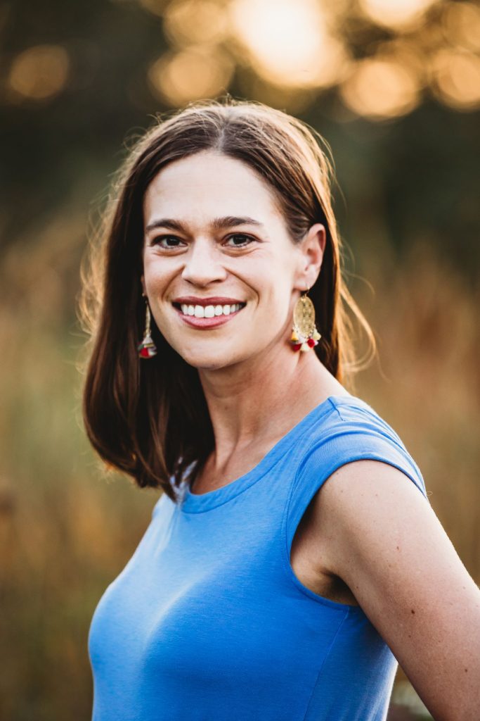 photo of Katie Peterman