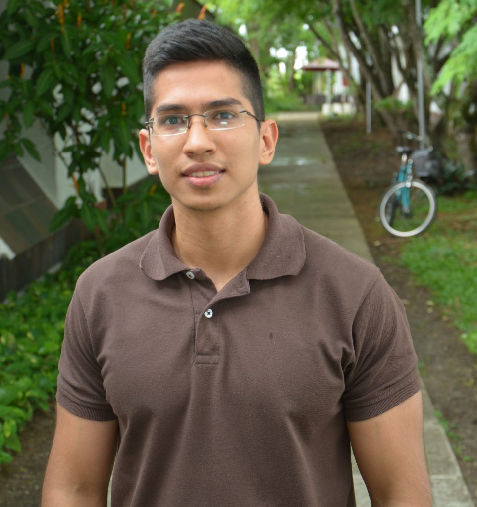 photo of Johan Aparicio