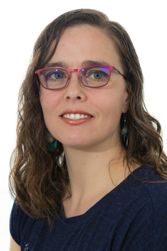 photo of Gabriela Martinez Motta