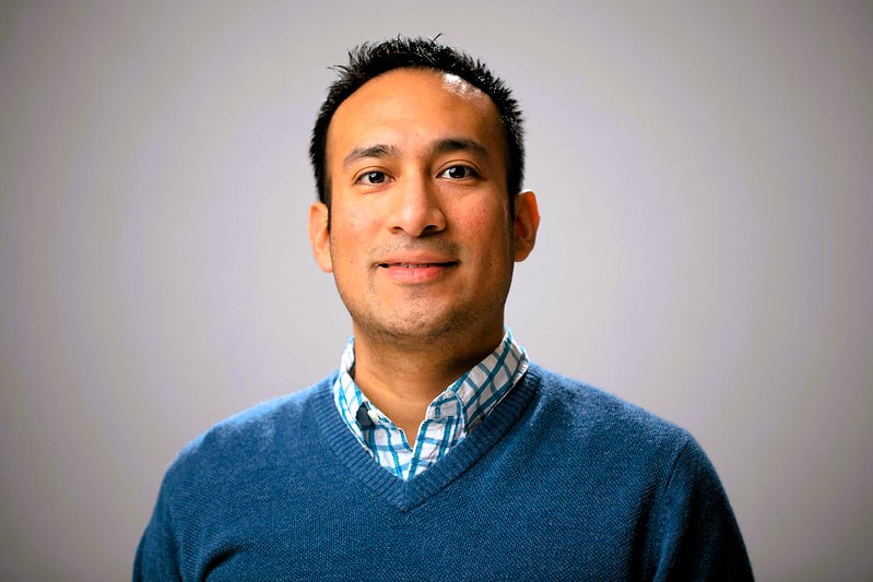 photo of Dante Pizarro