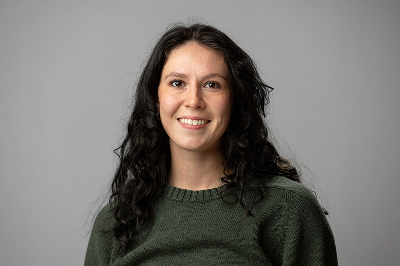 photo of Mikaela Martiros