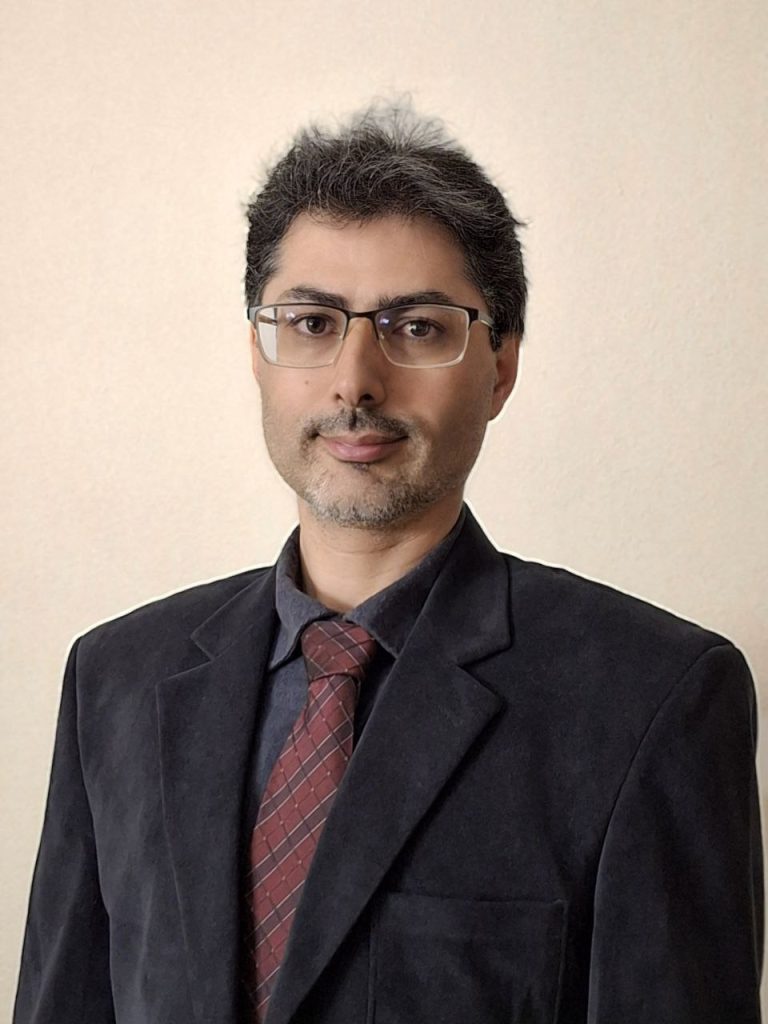 photo of Ali Didevarasl