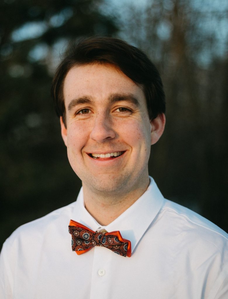 photo of Colin Van De Loo