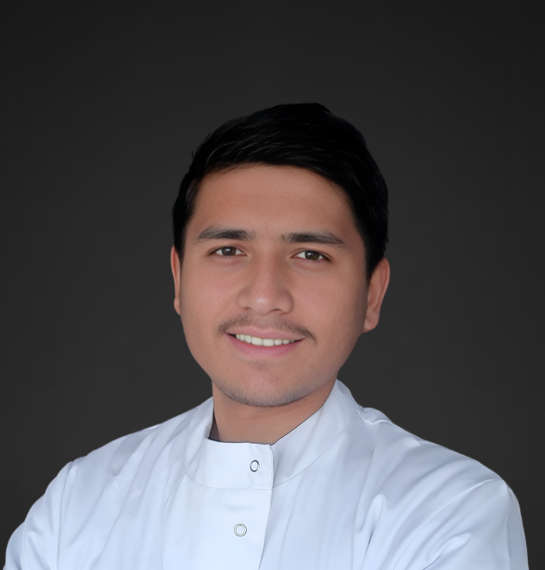 photo of Jesish Ojha