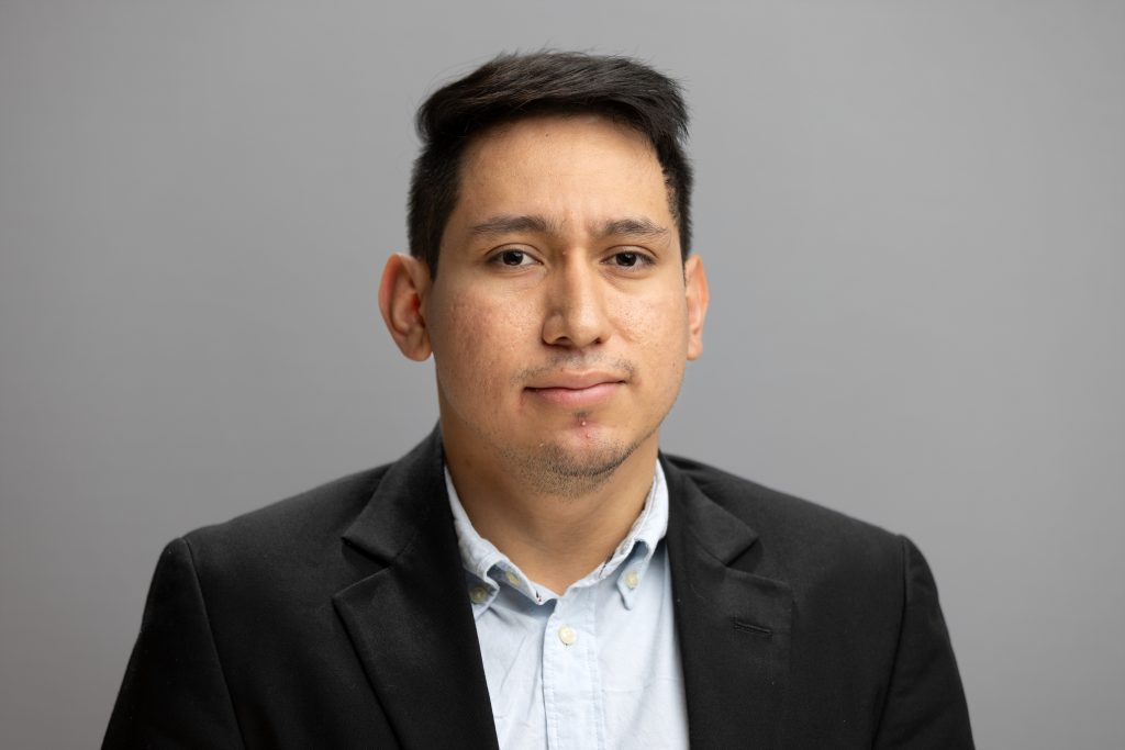 photo of Erick Amaya
